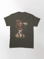 The Projectionist (sepia option) Printed T-Shirt