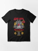 Road to Valhalla Tour Essential T-Shirt
