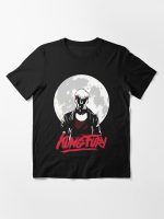 Kung Fury - Moon Essential T-Shirt