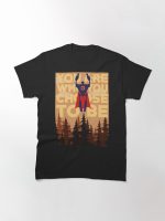 Iron Giant Printed T-Shirt