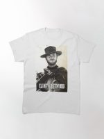 Clint Eastwood Printed T-Shirt