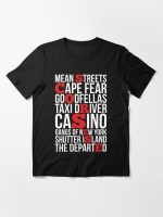 MARTIN SCORSESE Essential T-Shirt
