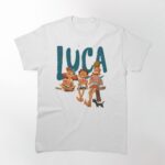 Luca watermelon Printed T-Shirt