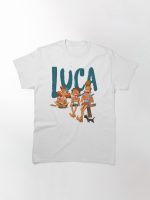 Luca watermelon Printed T-Shirt
