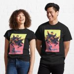 3 Ninjas Printed T-Shirt