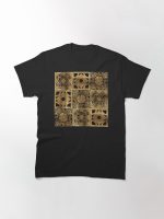 Lament Configuration Spread Printed T-Shirt