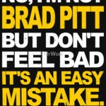 I'm Not Brad Pitt... Essential T-Shirt