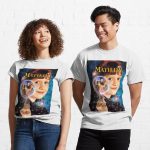 Matilda Printed T-Shirt