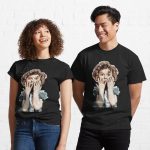 Shirley Temple Hands Printed T-Shirt