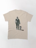 MAD MAX - The Road Warrior Custom Poster Printed T-Shirt