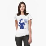 Sandy (Grease) Fitted T-Shirt