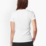 Sandy (Grease) Fitted T-Shirt