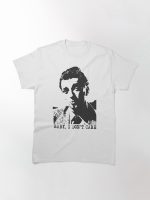 ROBERT MITCHUM - Baby, I Don't Care Printed T-Shirt