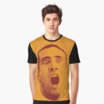 Cage Graphic T-Shirt