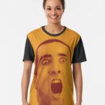 Cage Graphic T-Shirt