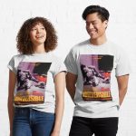 Irreversible Classic Movie Poster Printed T-Shirt