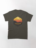 THE DUNES Printed T-Shirt