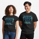 WarGames Printed T-Shirt