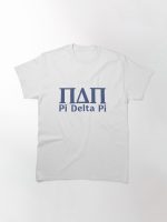 Pi Delta Pi Printed T-Shirt