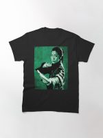 Michelle Yeoh Printed T-Shirt