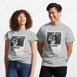 The Princess Bride Movie Poster Printed T-Shirt