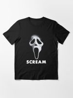 scream , scream movie 2022 Essential T-Shirt