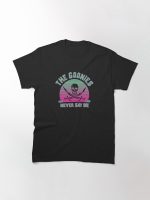 The Go0nies Never Say Die The Go0nies - Printed T-Shirt
