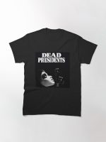 DEAD PRESIDENTS Printed T-Shirt