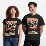 SPINAL TAP MOVIE Printed T-Shirt