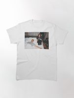 lost in translation with sofia and bill Printed T-Shirt