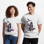 X-23 Printed T-Shirt