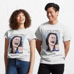 you're tearing me apart, Lisa!  Printed T-Shirt