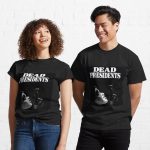 DEAD PRESIDENTS Printed T-Shirt