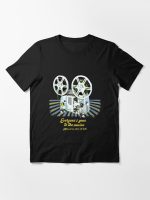 Movies-Steely D Essential T-Shirt