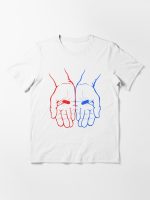 Red Pill or Blue Pill? The Matix Essential T-Shirt