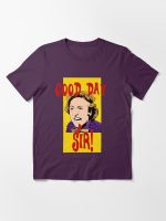Good Day, Sir! Willy Wonka Essential T-Shirt