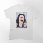 you're tearing me apart, Lisa!  Printed T-Shirt