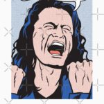 you're tearing me apart, Lisa!  Printed T-Shirt