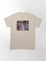 Scream - Billy Loomis Quote Printed T-Shirt
