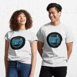 Seb's Printed T-Shirt