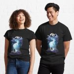 The 3rd Book of Magic Printed T-Shirt