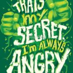 I'm always angry Printed T-Shirt