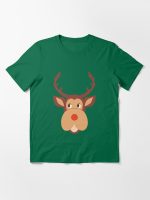 Head of Deer design like the Mark Darcy s Pullover  Essential T-Shirt