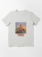 Crocodile Dundee Essential T-Shirt