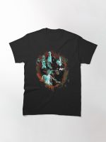 Universal Monster Printed T-Shirt