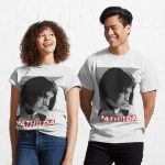 MATHILDA Printed T-Shirt