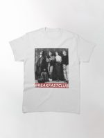 THE BREAKFAST CLUB Printed T-Shirt