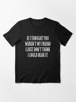 Tombstone Movie Quote Essential T-Shirt