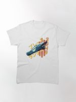 blade runner Printed T-Shirt