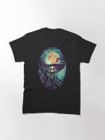 The Scream Before Christmas Printed T-Shirt